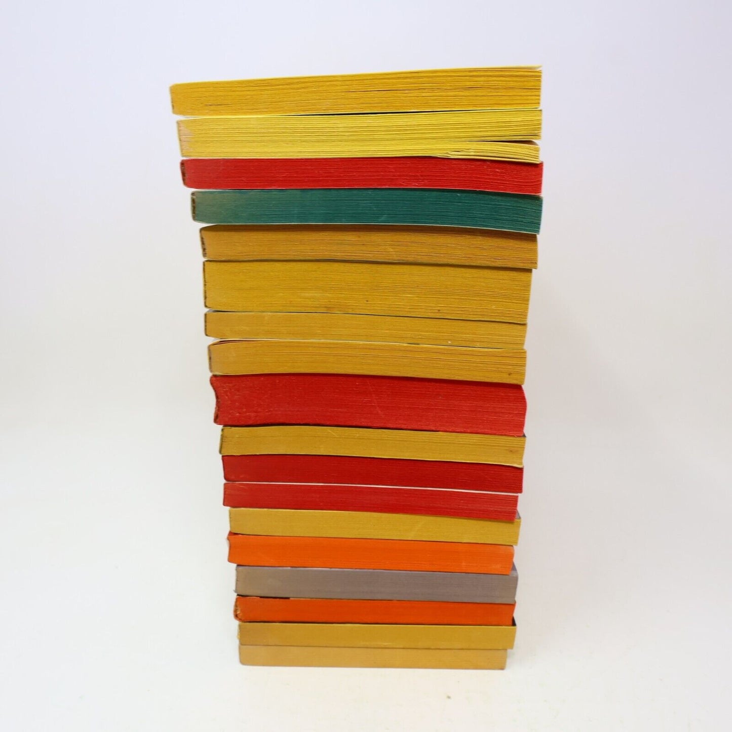 Lot 18 Livres S. A. Steeman Français French Paperback 70s Roman Policier PB