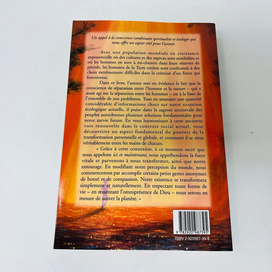 1999 Les Dernières Heures du Soleil Ancestral de Thom Hartmann Français Ariane