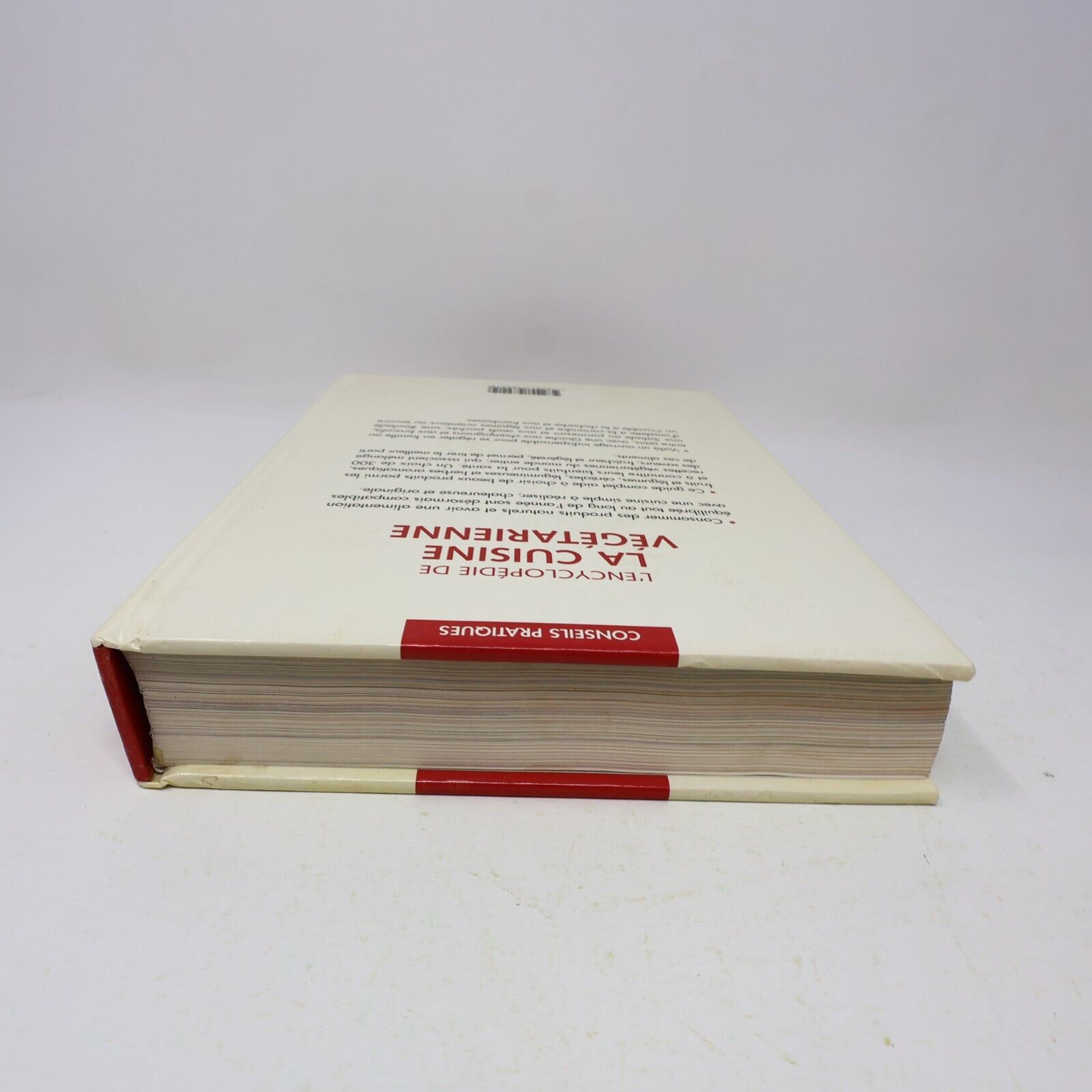 L'Encyclopédie de la Cuisine Végétarienne Nicola Graimes Conseils Pratiques 2004