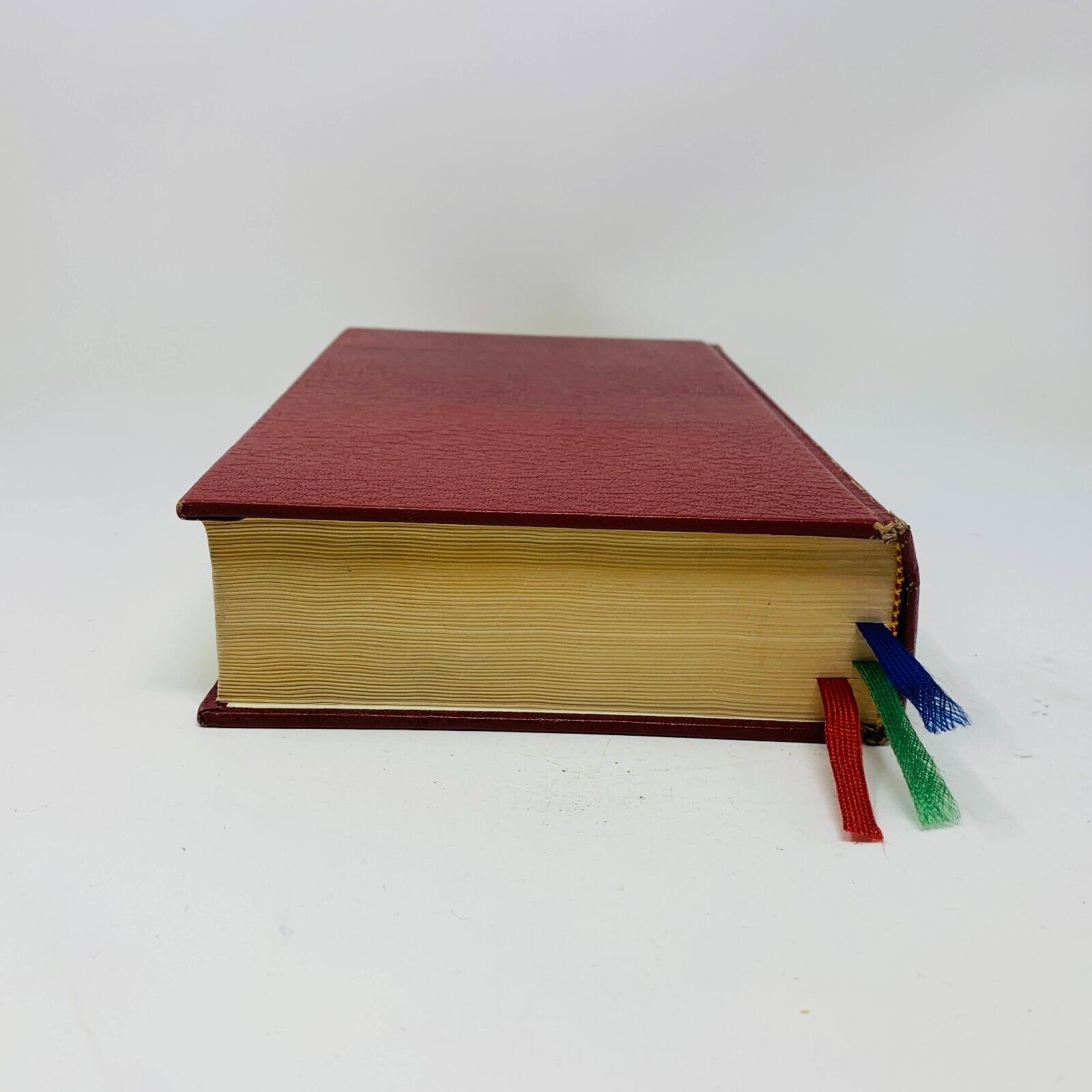 1993 Lectionnaire de Semaine Desclée Mame Français Temps Liturgiques Hardcover