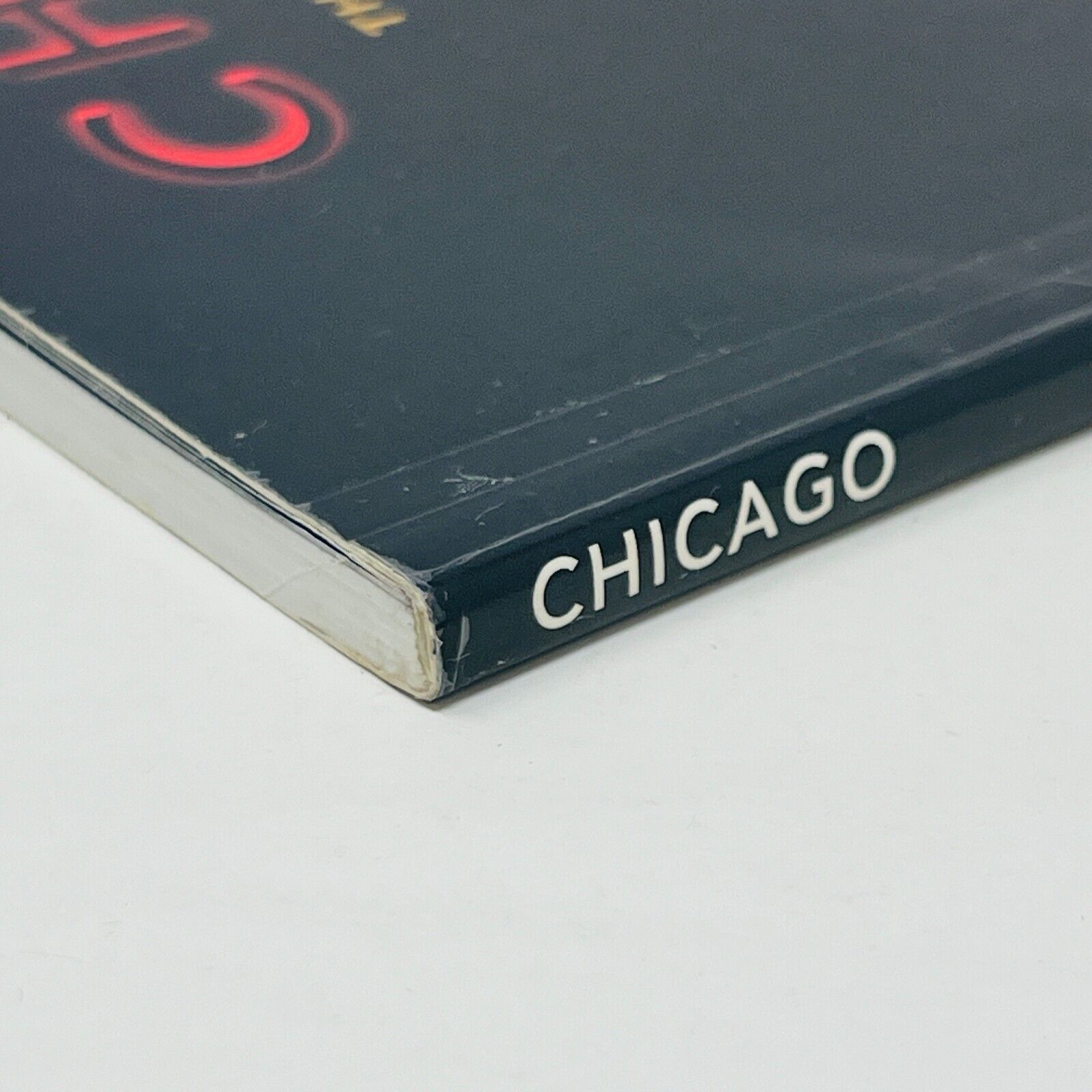 2003 Chicago Movie Vocal Selections IMP Songbook Sheet Music Piano Paperback