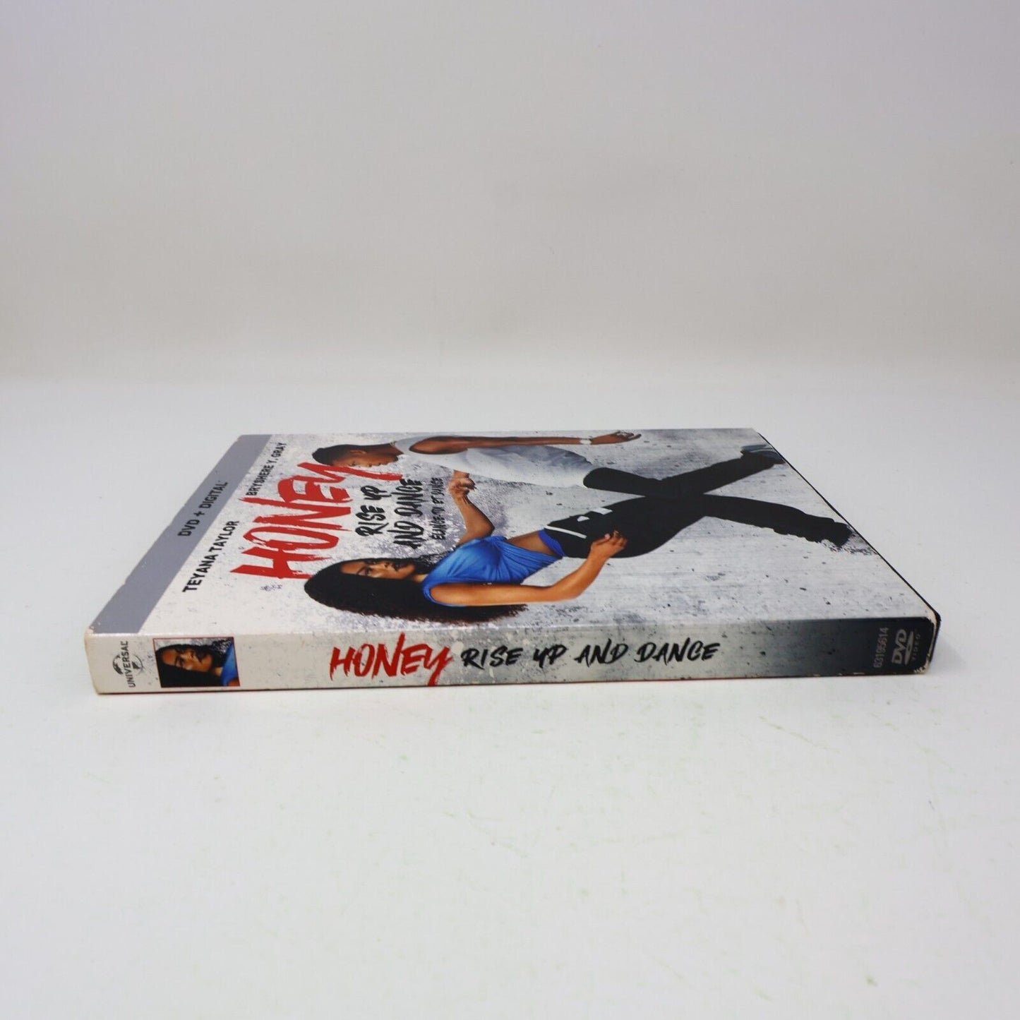 Honey Rise Up and Dance / Élance-Toi et Danse DVD Testé English Français NTSC