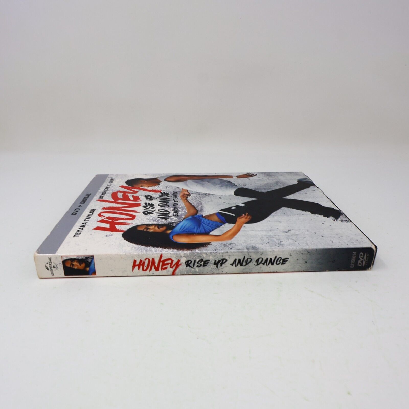 Honey Rise Up and Dance / Élance-Toi et Danse DVD Testé English Français NTSC