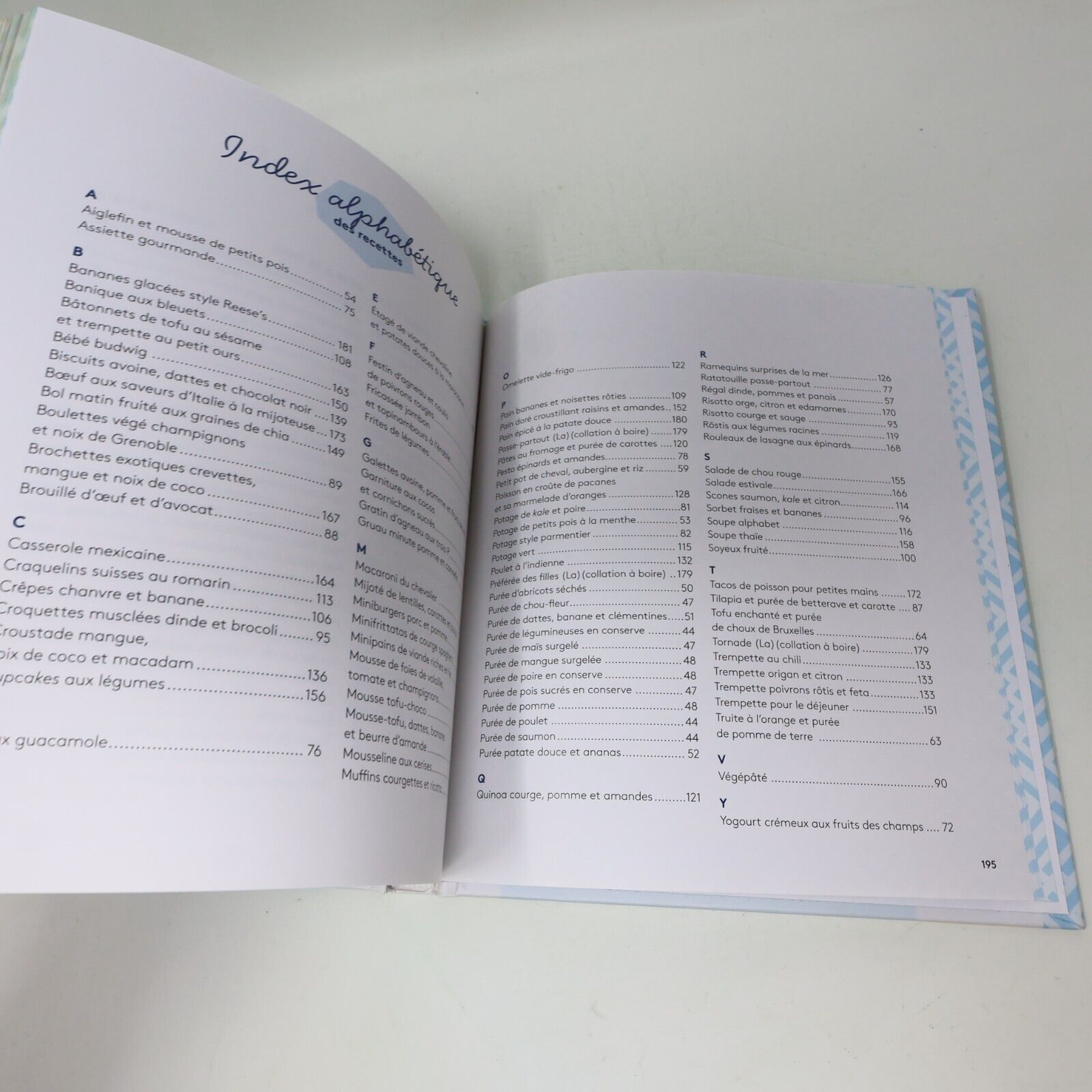 2015 Bébé a Faim Julie Desgroseillers Alimentation Enfant La Presse Français HC