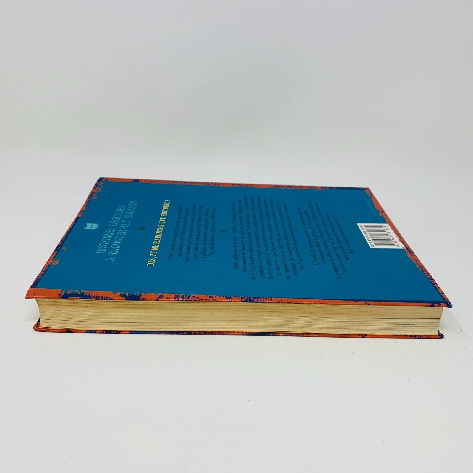 2008 Mille Ans de Contes Indiens d'Amérique du Nord Livre Milan Français French