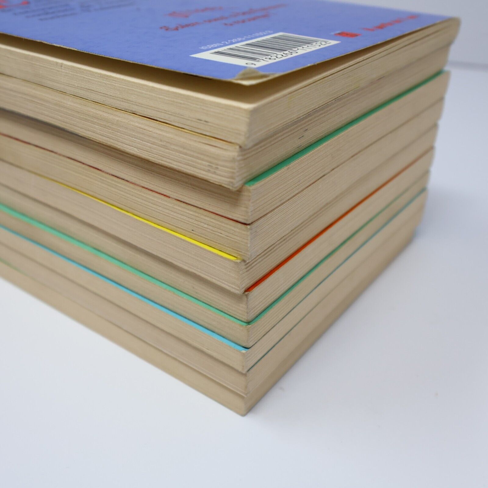 10x Salem le Chat de Sabrina #2 4-10 12 14 Fantasy Pocket Lot Livres Français PB