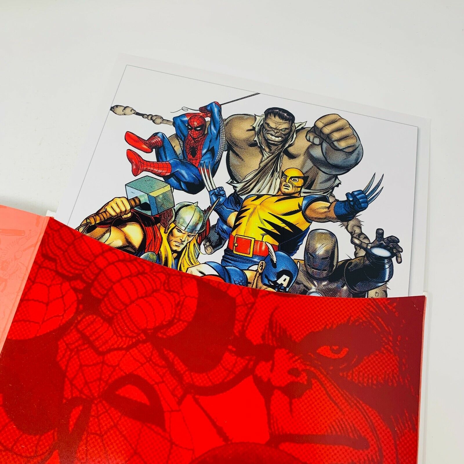 2013 Marvel Year by Year A Visual History Chronicle Hardcover Updated & Expanded