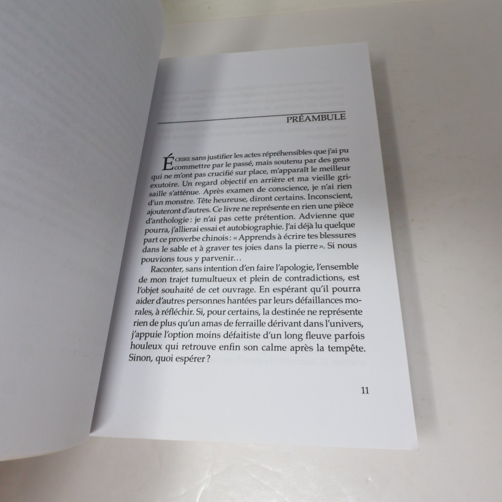 Ma Vie en Dents de Scie Pierre/Pière Senécal 2014 PB Biographie Musique Québec