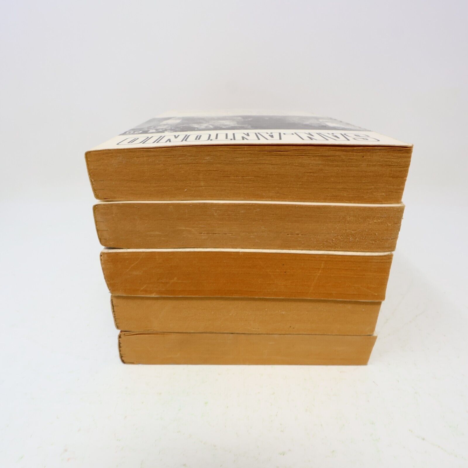 San-Antonio Romans Spécial Police Lot 5 Livres Français 70s #93 101 123 194 201