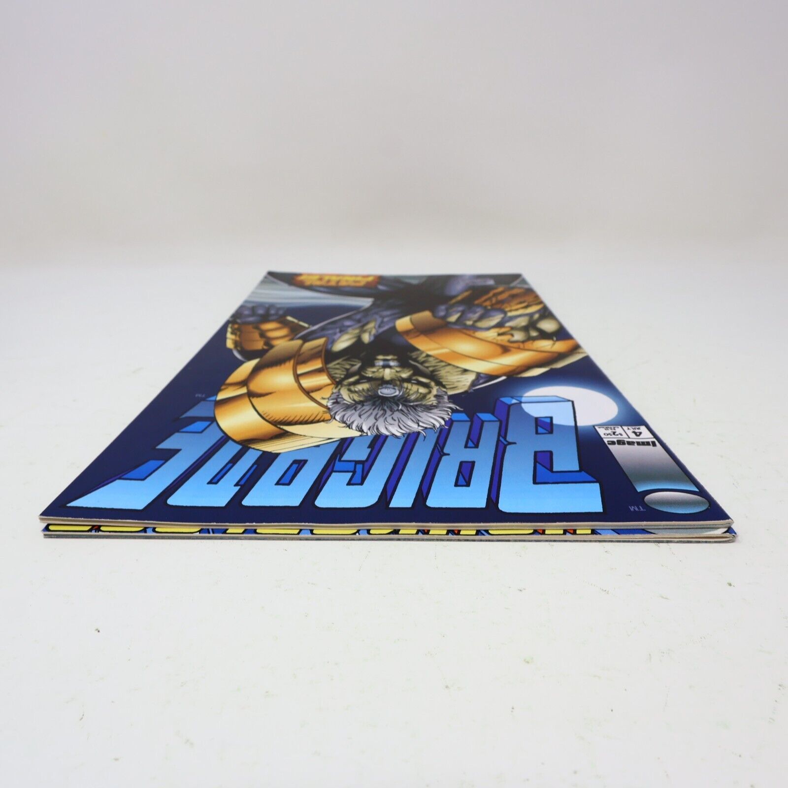 Lot 2 Comics Youngblood #4-5 Rob Liefeld/Danny K. Miki Image 1993 90s