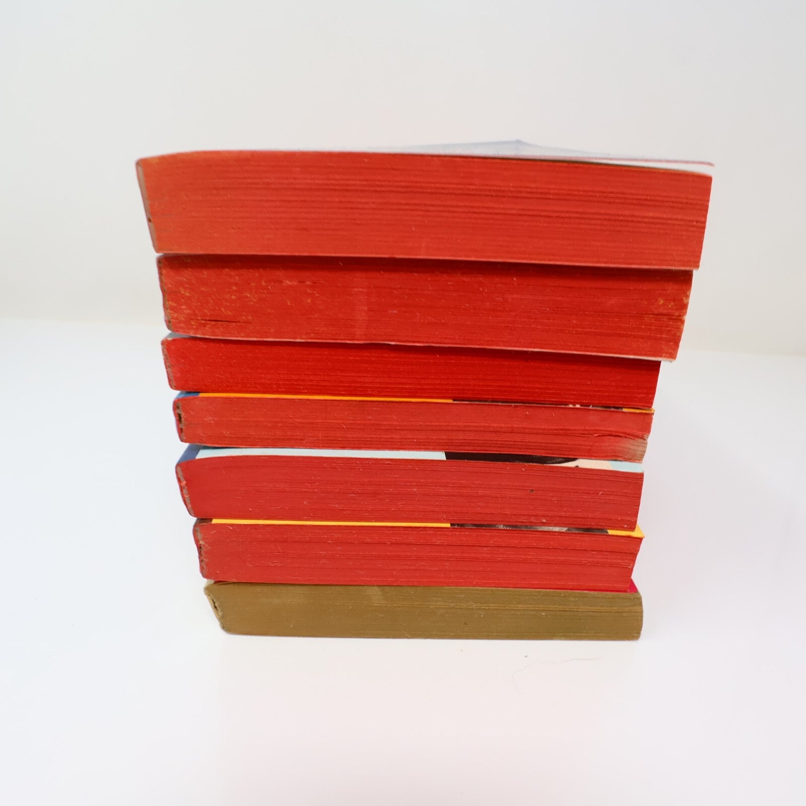 J'ai Lu Lot 7 Livres Décade Prodigieuse/Monsieur Abel/Second Fils de l'Homme PB