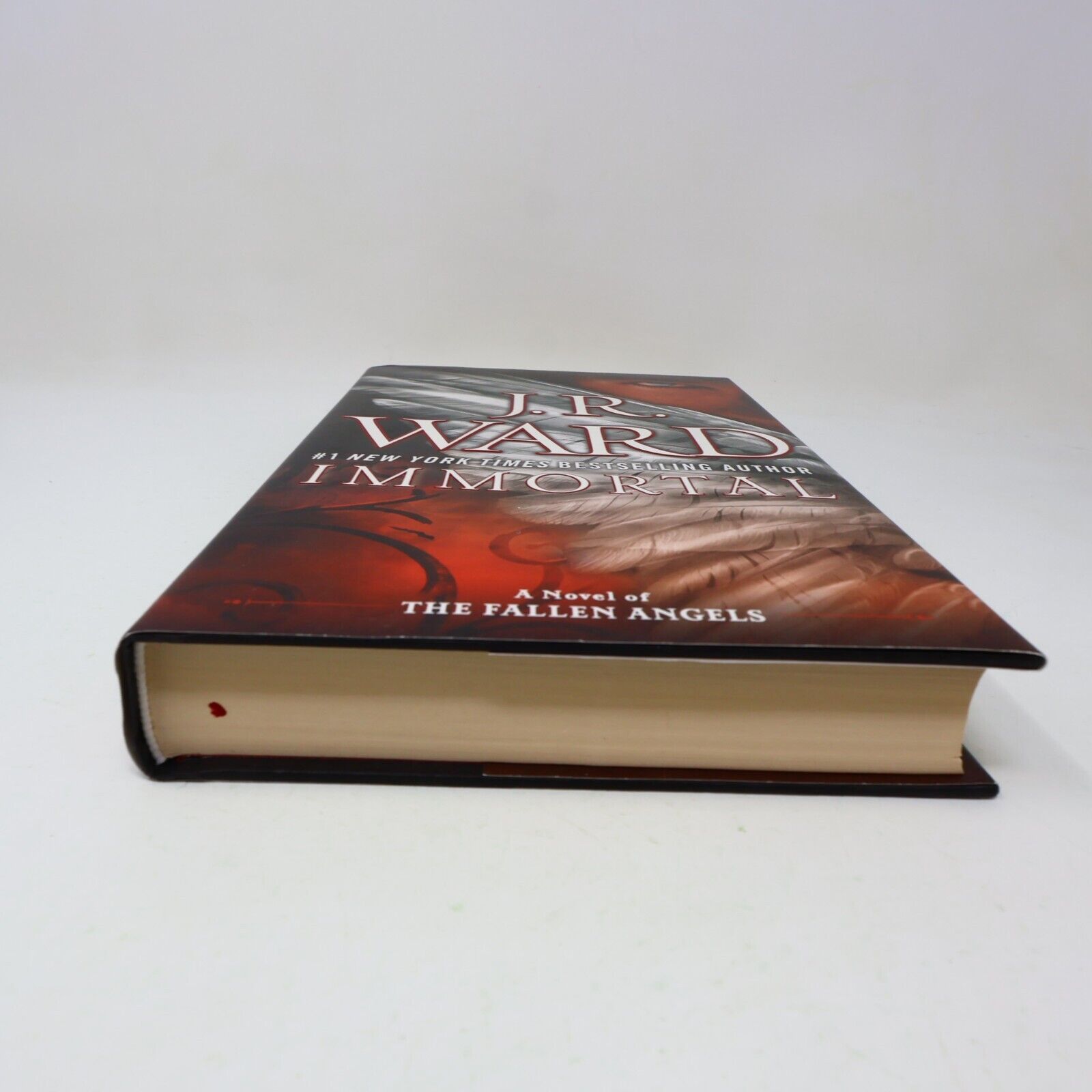2014 Immortal J.R. Ward Fantasy Romance Vampires The Fallen Angels Nal Hardcover