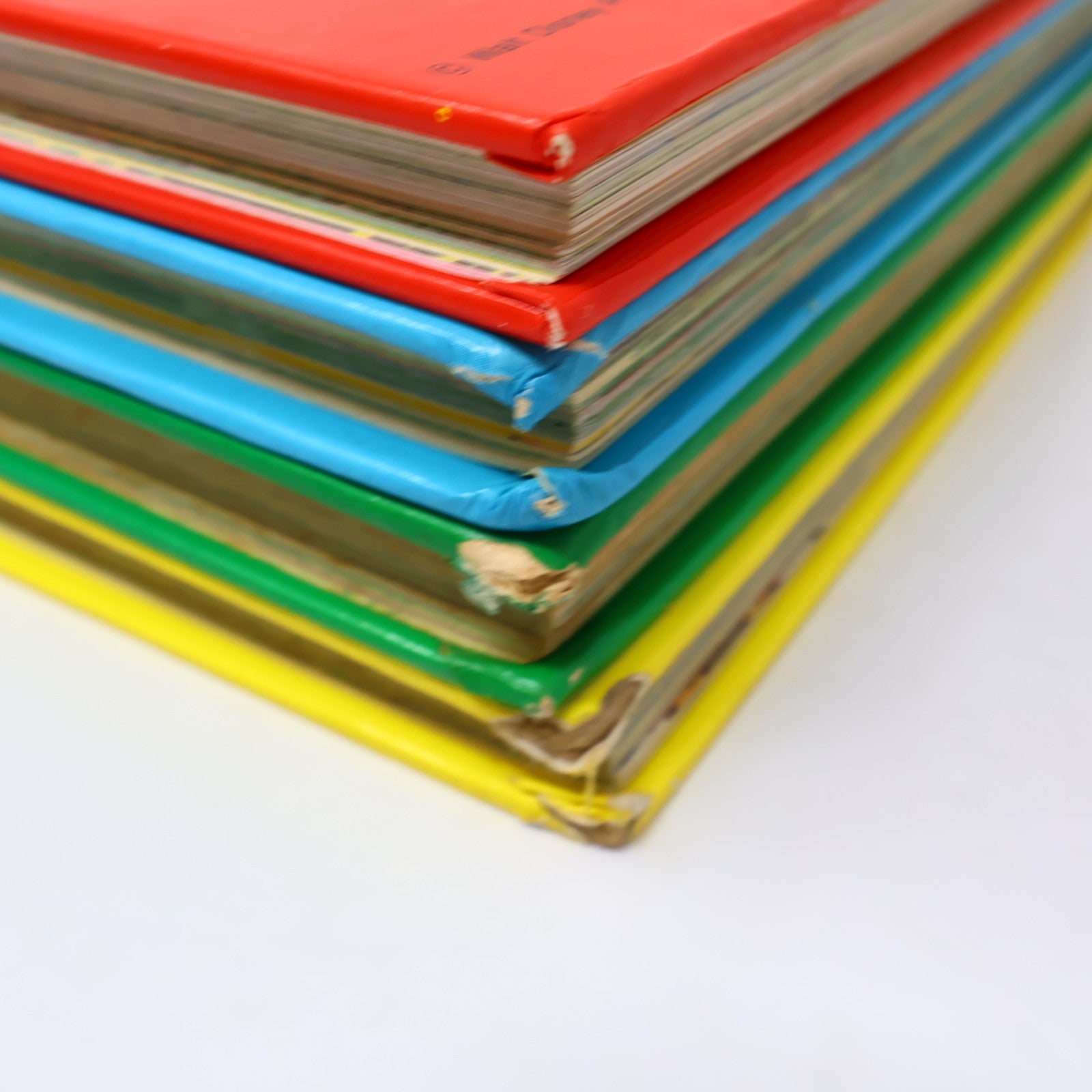 Au Royaume des Noms/Verbes/Adjectifs/Contraires Lot 4 Livres Disney Enfants 70s
