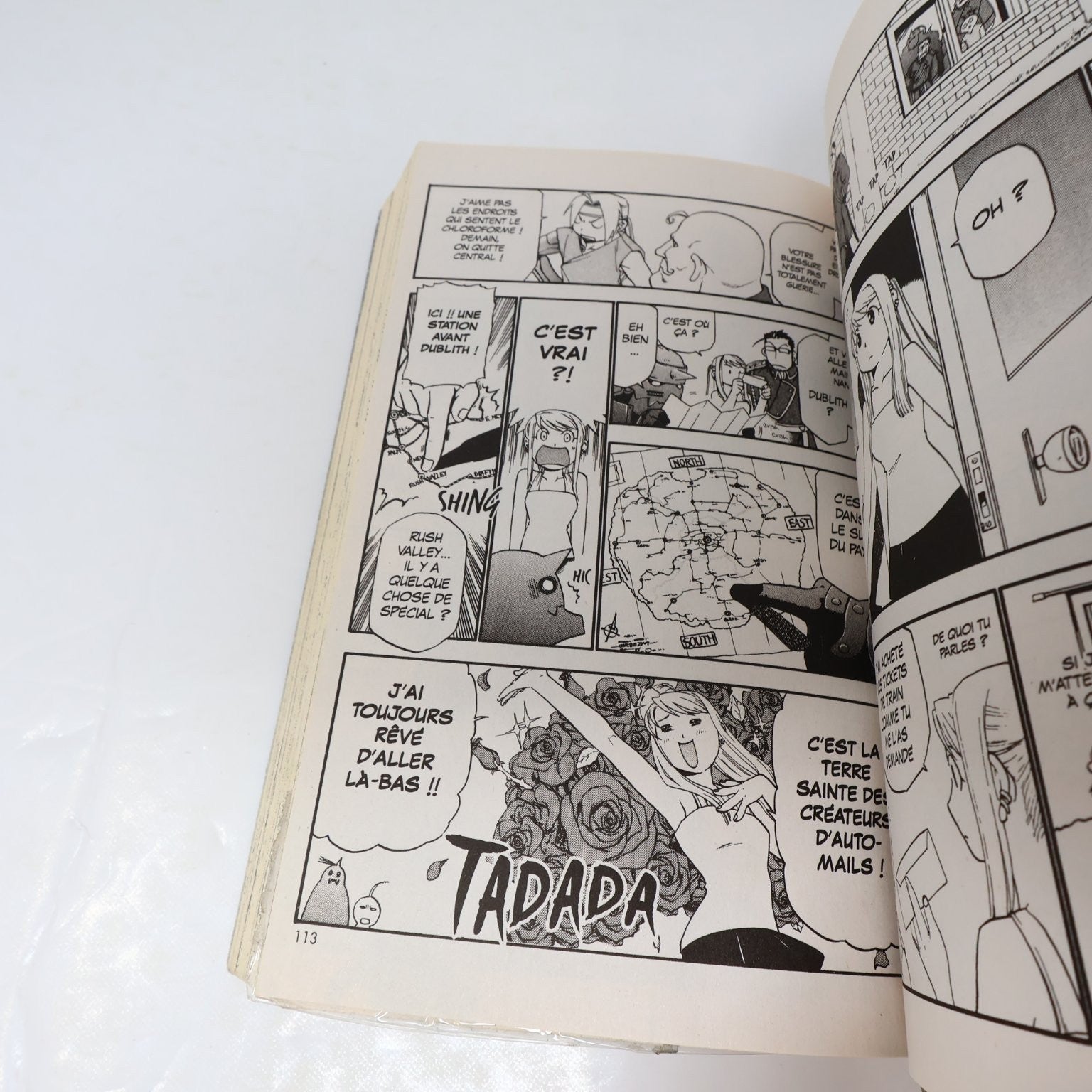 Fullmetal Alchemist Steel Edition 1-3 Lot Manga Kurokawa Hiromu Arakawa Francais