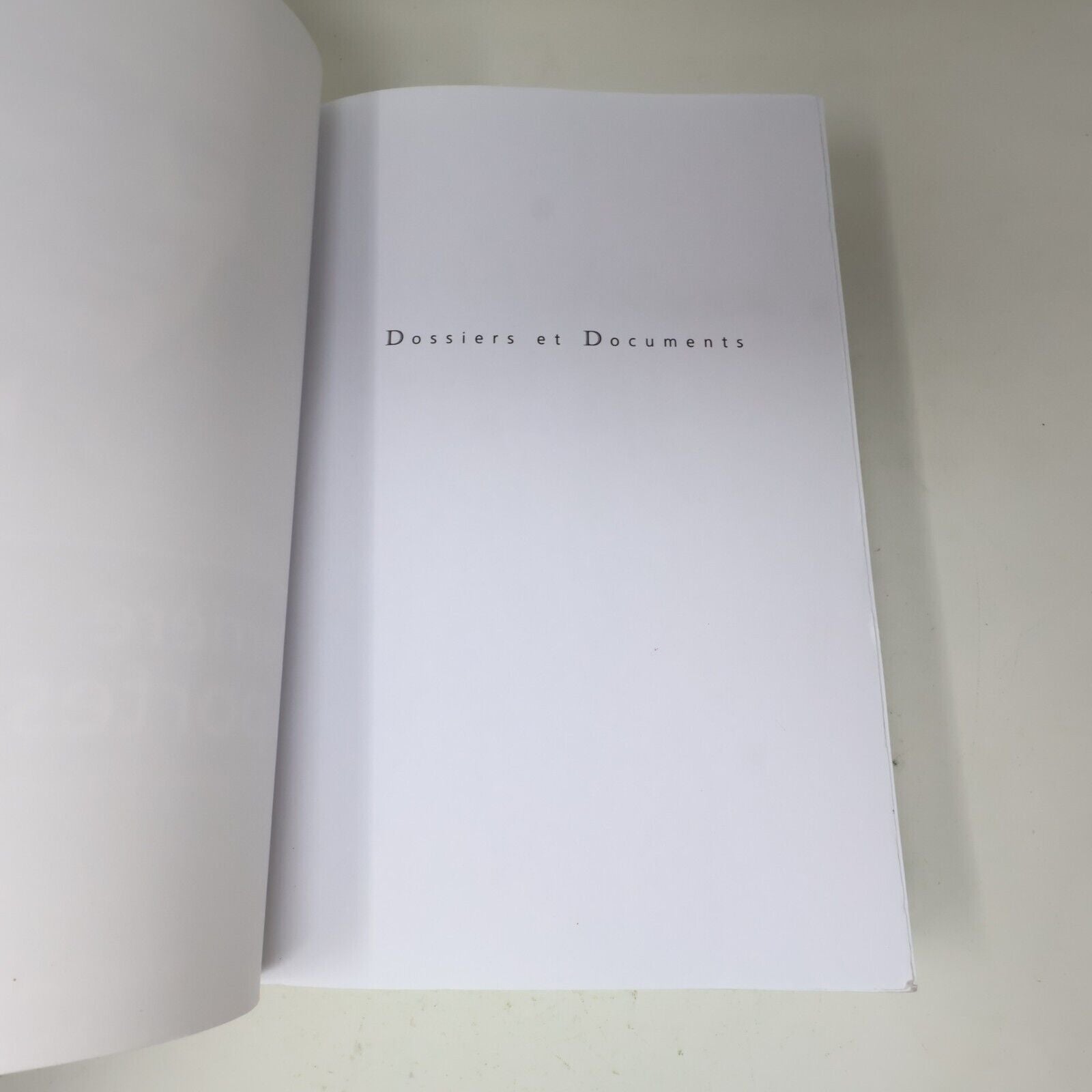 2006 Derrière les Portes Closes de Martine Tremblay René Lévesque Biographie PB