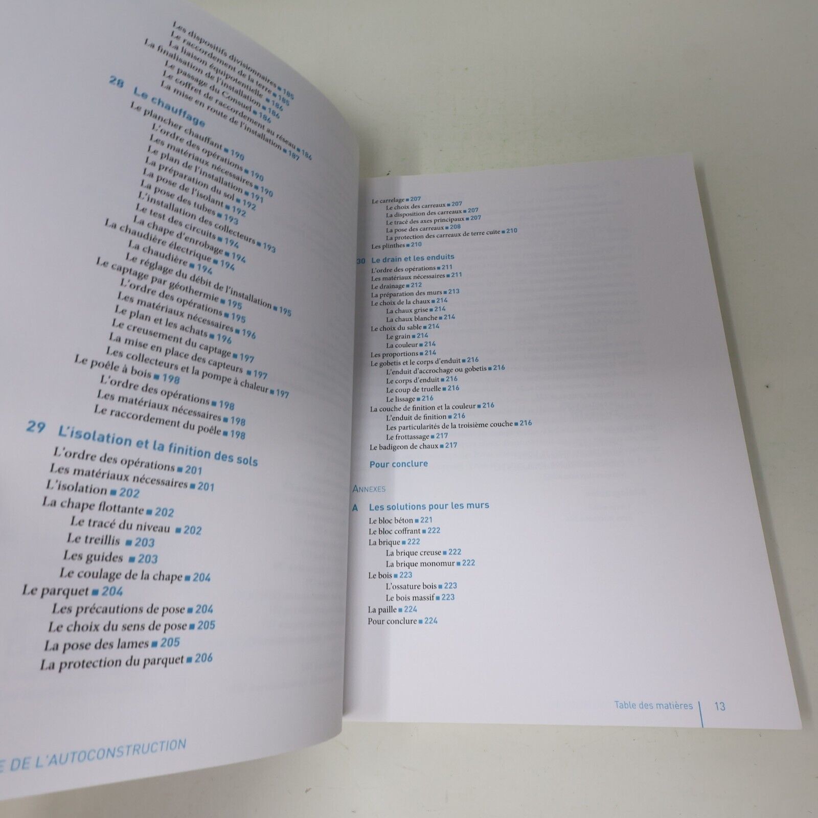 2020 Construction Maison Guide de l'Autoconstruction Sylvia Dorance Eyrolles PB