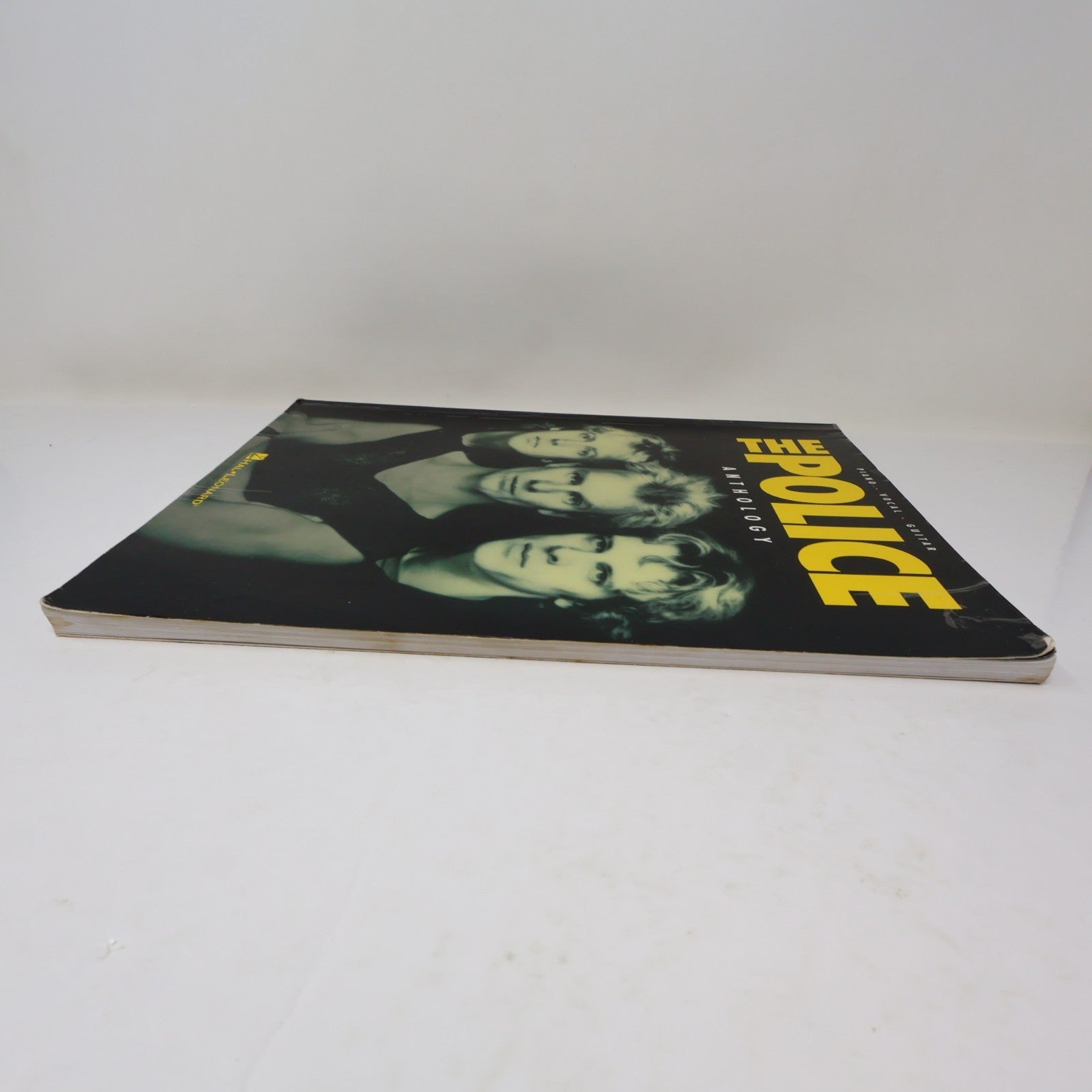 The Police Anthology Songbook/Sheet Music Piano Vocal Guitar Paperback Roxanne
