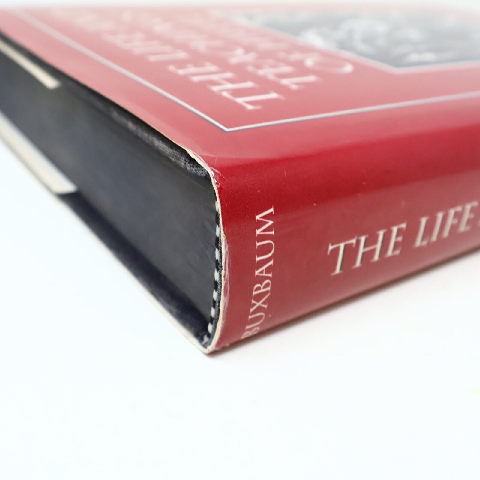 1994 The Life and Teachings of Hillel Yitzhak Buxbaum 1st Print Hardcover HC 90s