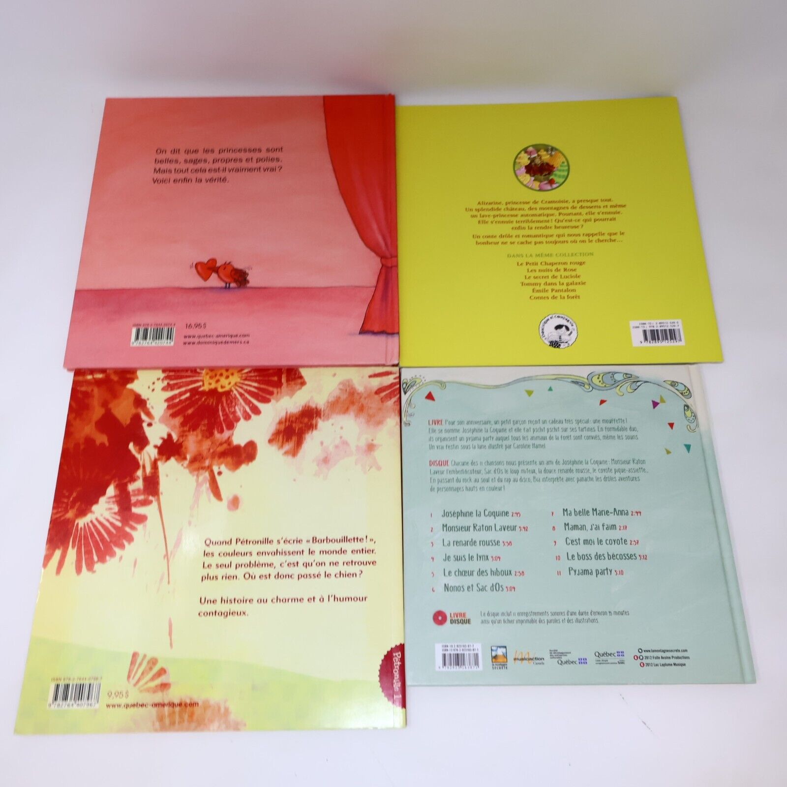 Lot 11 Livres Albums et 1ers Romans Mixés pour Jeunes Enfants Illustrés Français