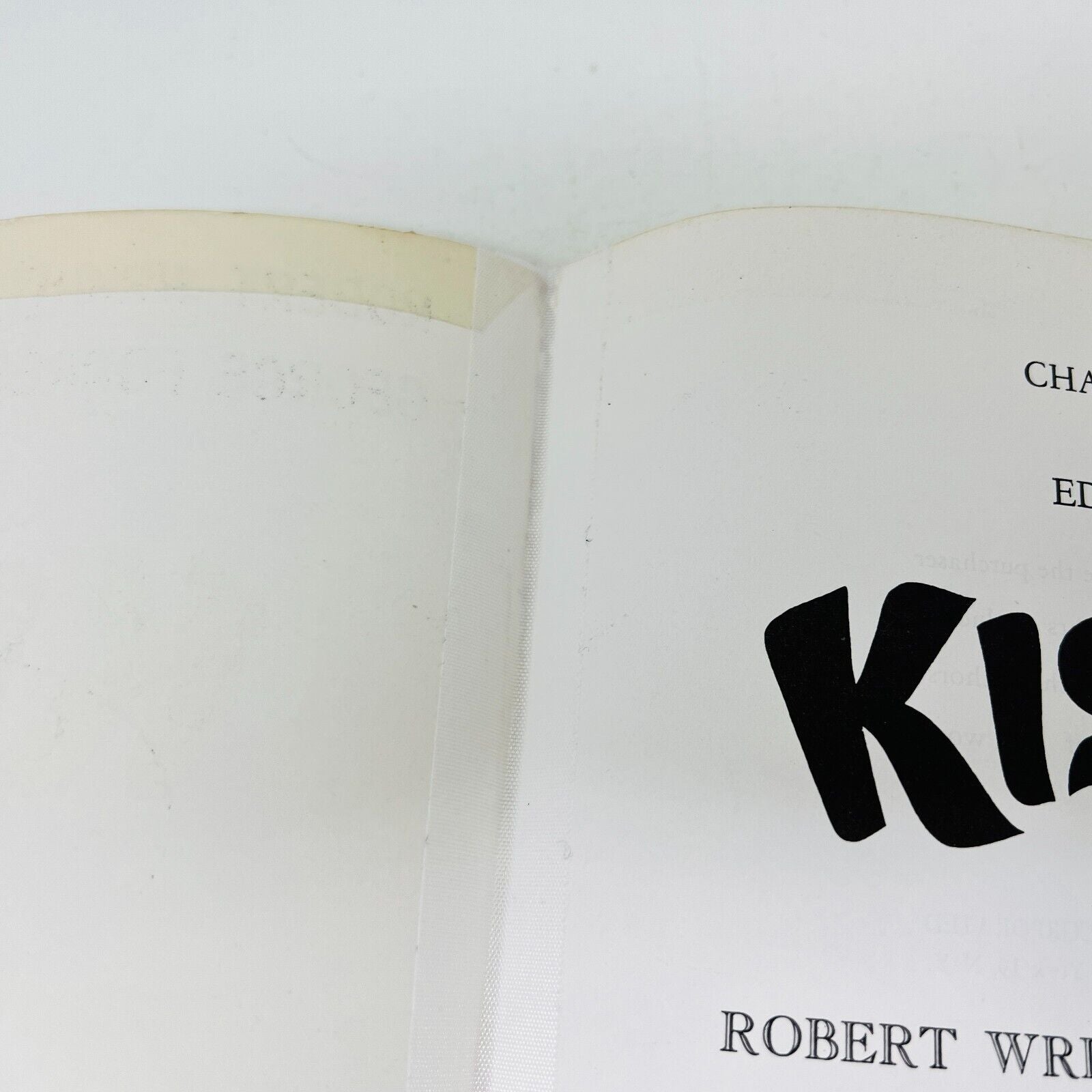 1954 Kismet Vocal Score Robert Wright/George Forrest Frank Music Paperback