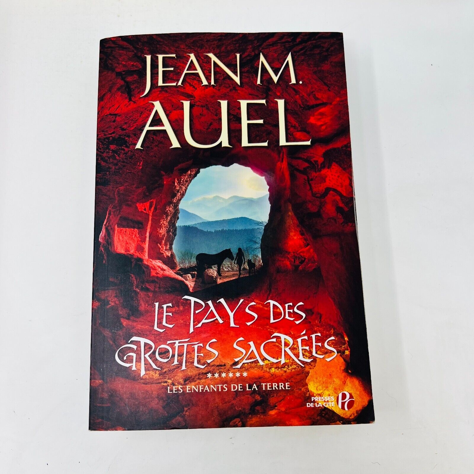Les Enfants de la Terre 1-6 French Français Jean M. Auel Série Complète Livres