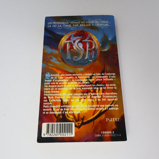 1995 Magefeu Royaumes Oubliés #10 de Ed Greenwood Forgotten Realms Paperback PB