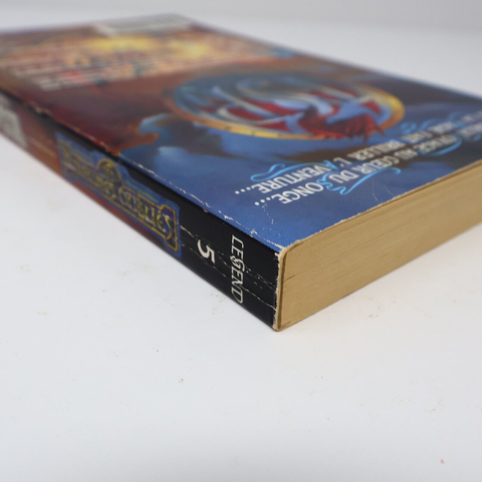 1994 Terre d'Exil Royaumes Oubliés #5 de R. A. Salvatore Forgotten Realms PB 90s