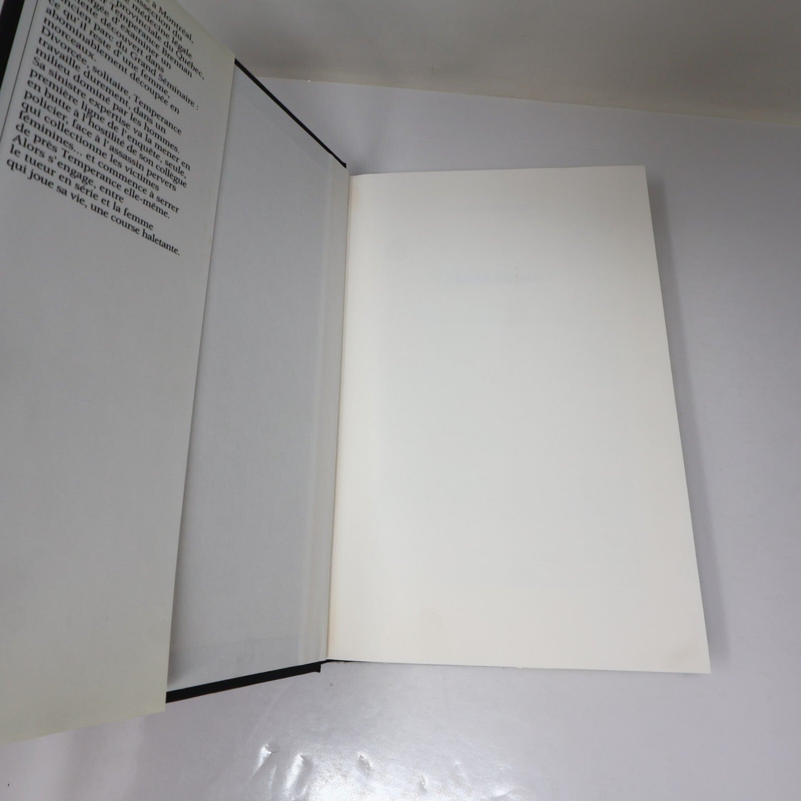 Déjà Dead Kathy Reichs France Loisirs 1999 HC Français French Crime et Mystère