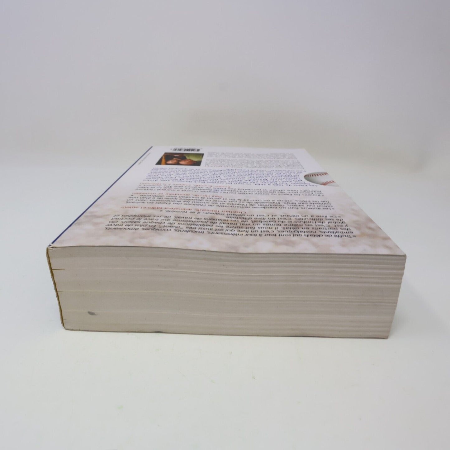 2009 Il Était une Fois les Expos #2 Les Années 1985-2004 Doucet/Robitaille Livre