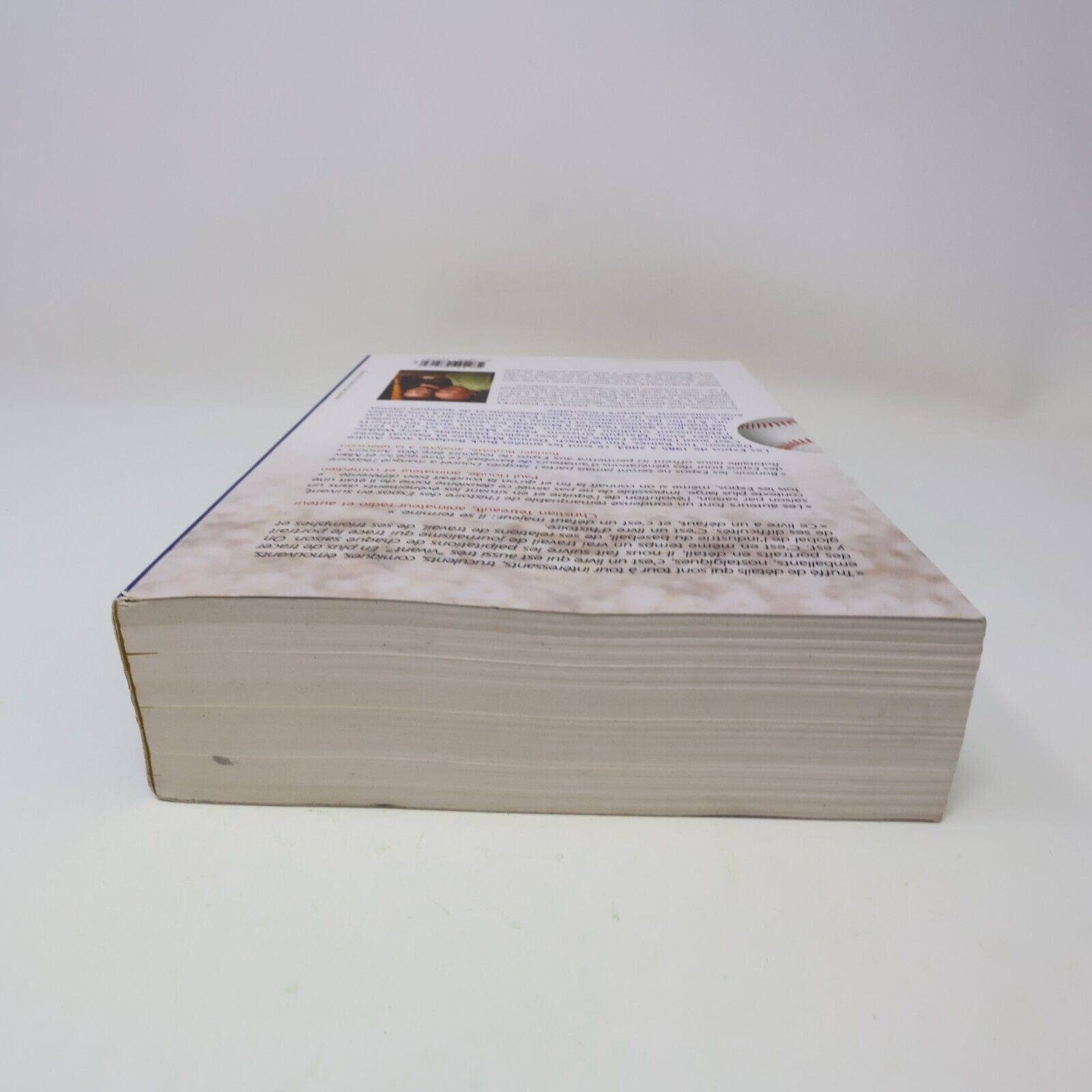 2009 Il Était une Fois les Expos #2 Les Années 1985-2004 Doucet/Robitaille Livre