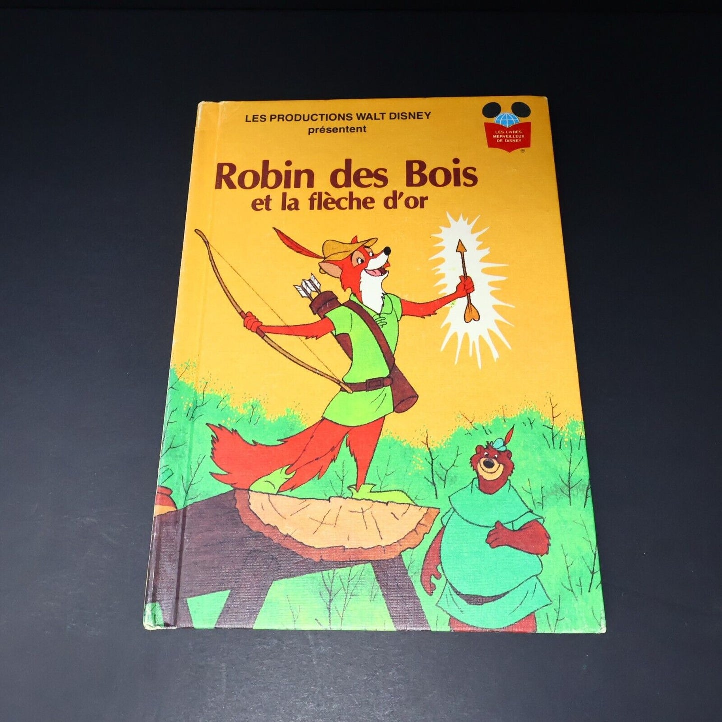 50x Livres Merveilleux de Disney Donald Mickey 70-80s Livre Loisirs Lot Français