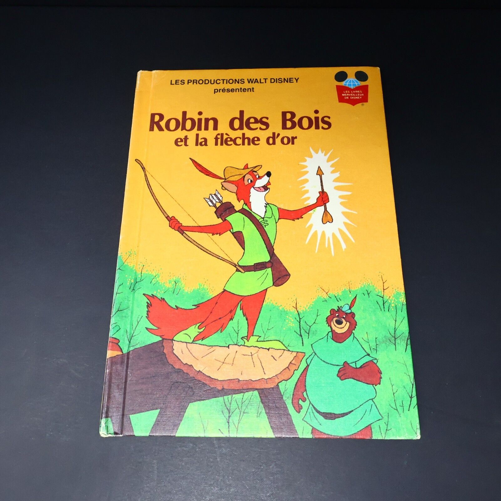 50x Livres Merveilleux de Disney Donald Mickey 70-80s Livre Loisirs Lot Français