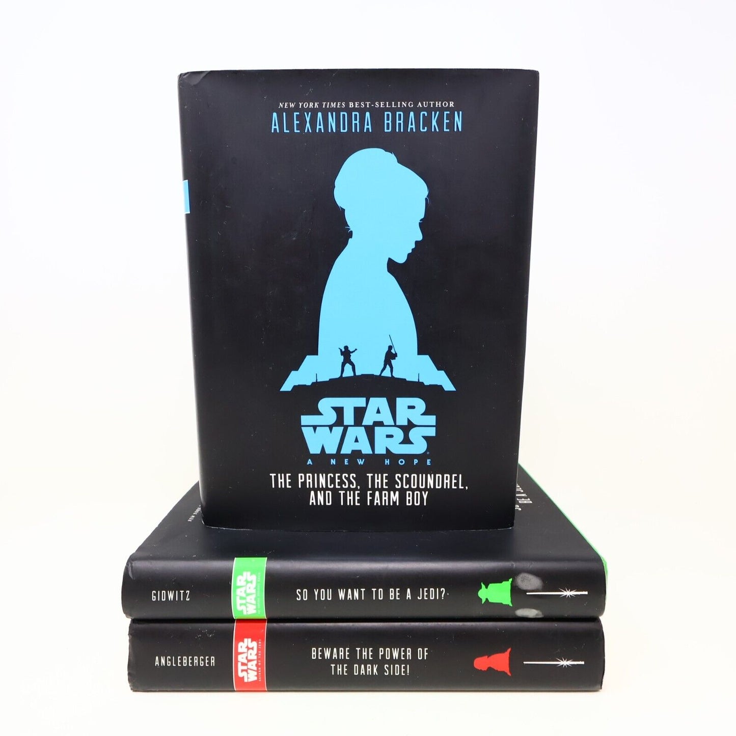 3x Star Wars #4-6 New Hope/Empire/Return of the Jedi Complete Lot Books HC 2010s