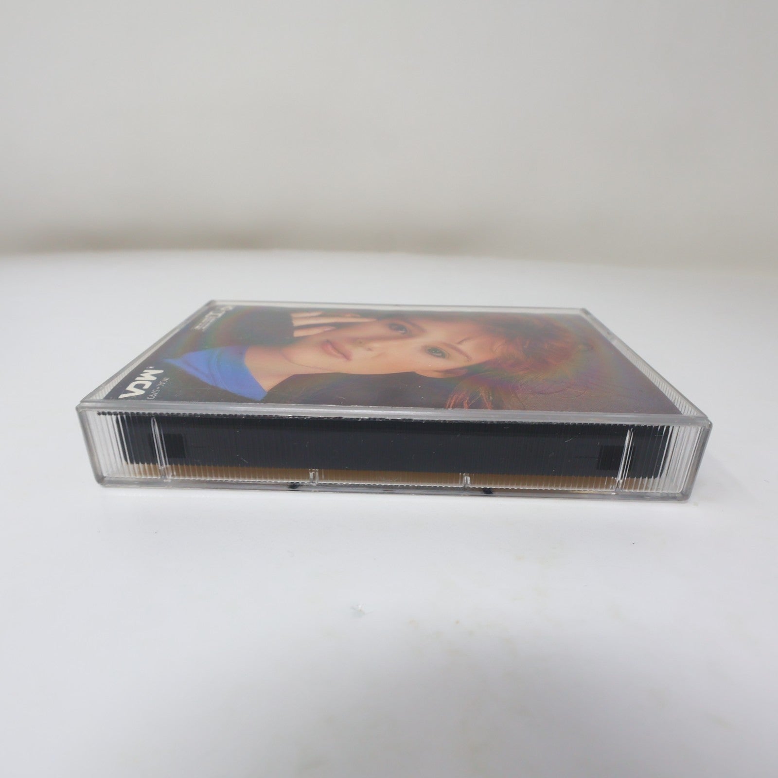 Tiffany Self-Titled Cassette 1987 Should've Been Me/Danny/Spanish Eyes MCAC-5793