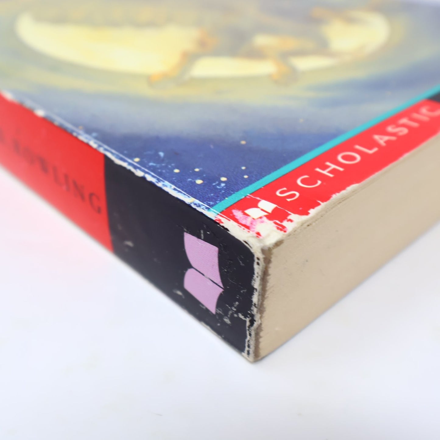 Harry Potter and the Prisoner of Azkaban J.K. Rowling 2000 School Market Canada