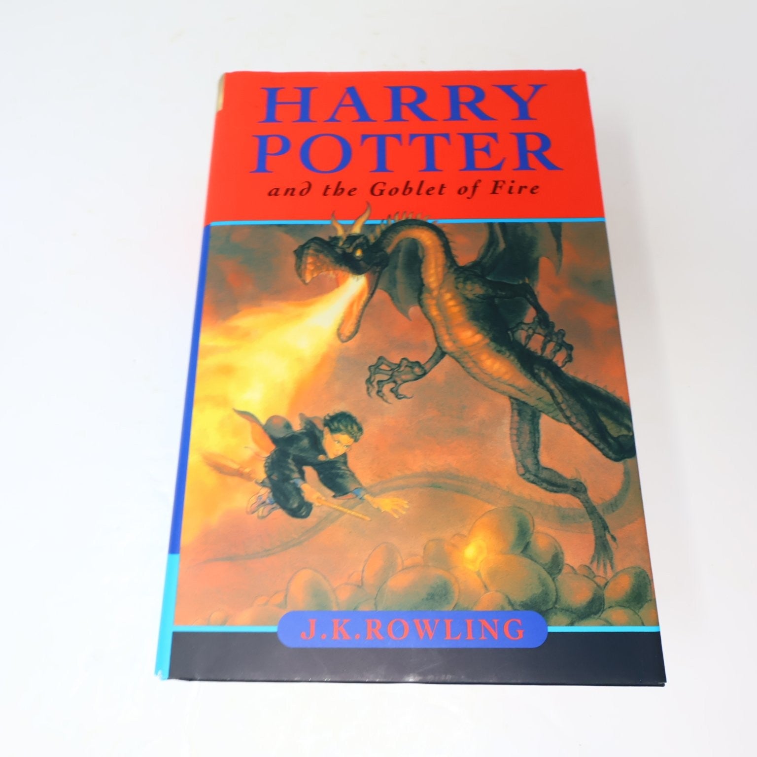 Harry Potter 1-7 Complete Set Books Lot Raincoast/Bloomsbury Rowling Hardcover
