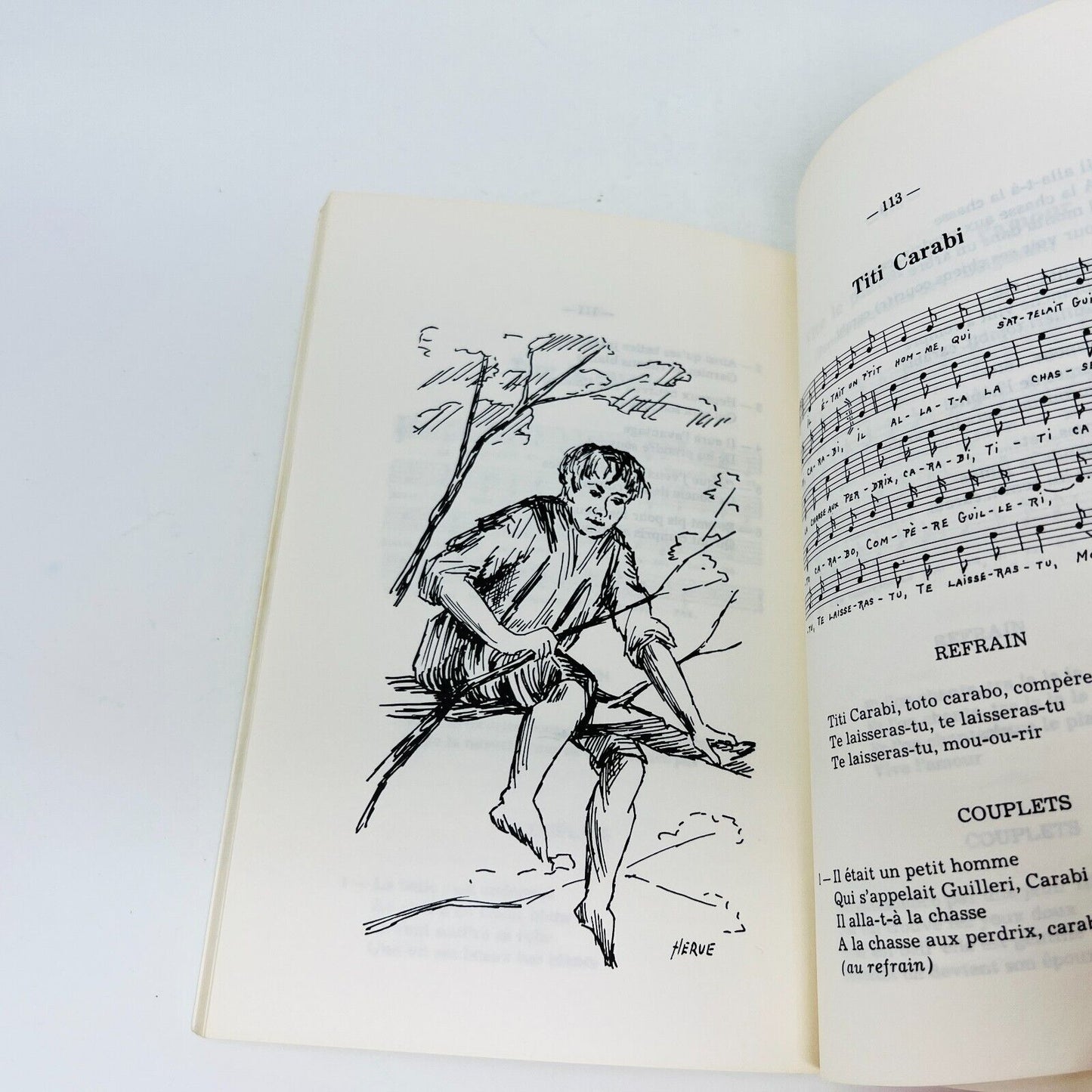 51 Chansons à Répondre de Pierre Daignault 1963 Partitions Songbook Français 60s