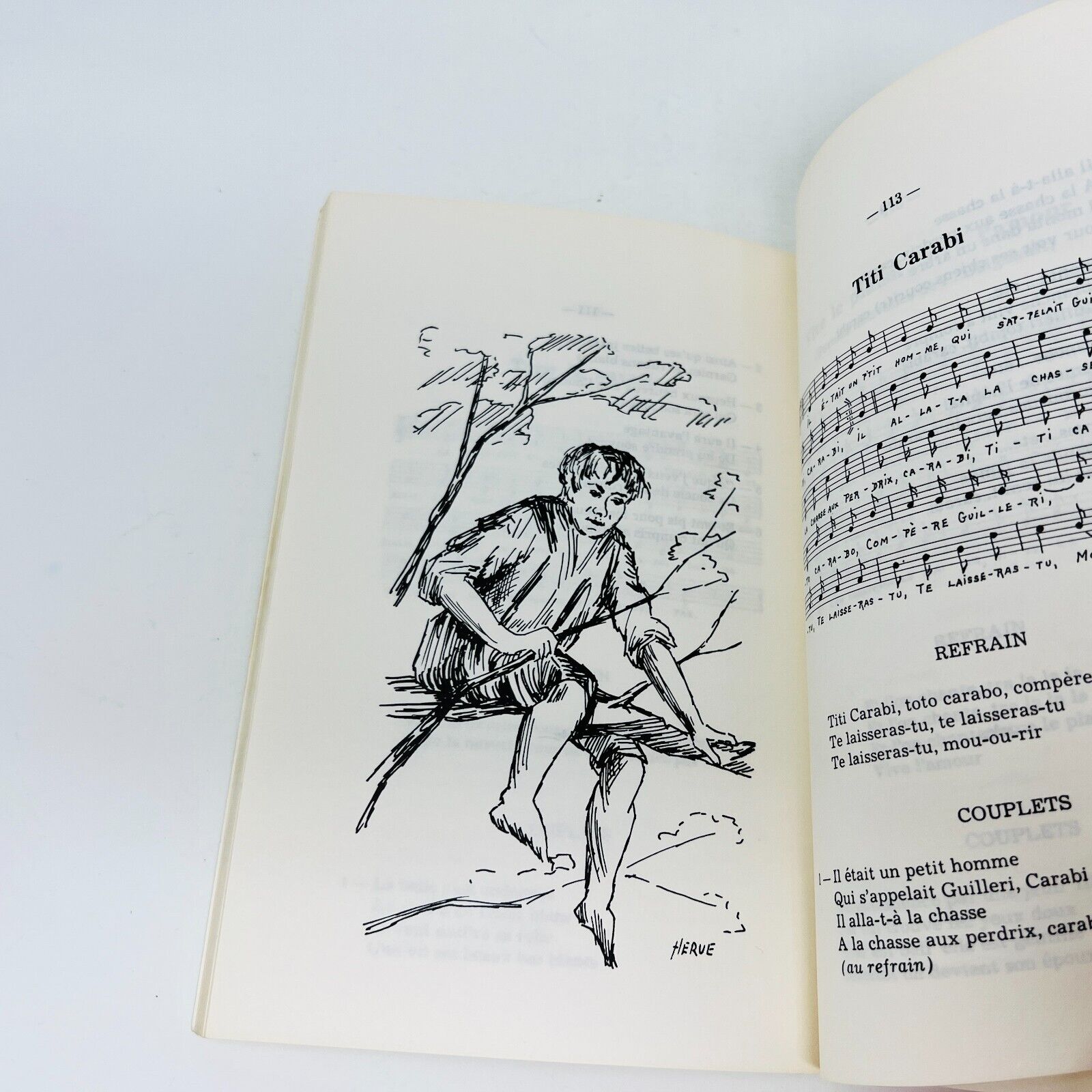 51 Chansons à Répondre de Pierre Daignault 1963 Partitions Songbook Français 60s