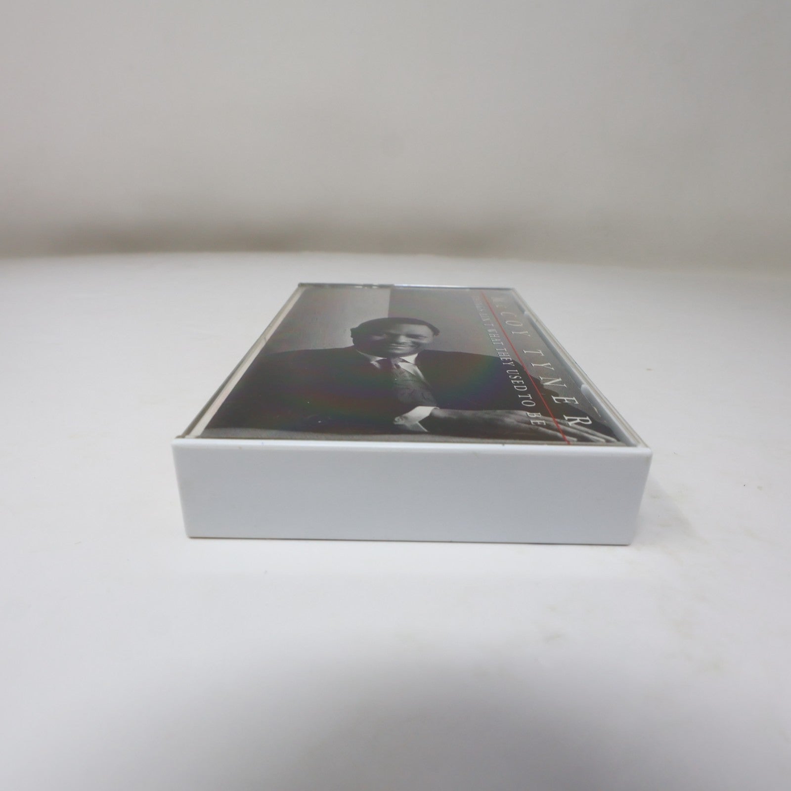 McCoy Tyner Things Ain't What They Used To Be Cassette Blue Note B4-93598 Jazz