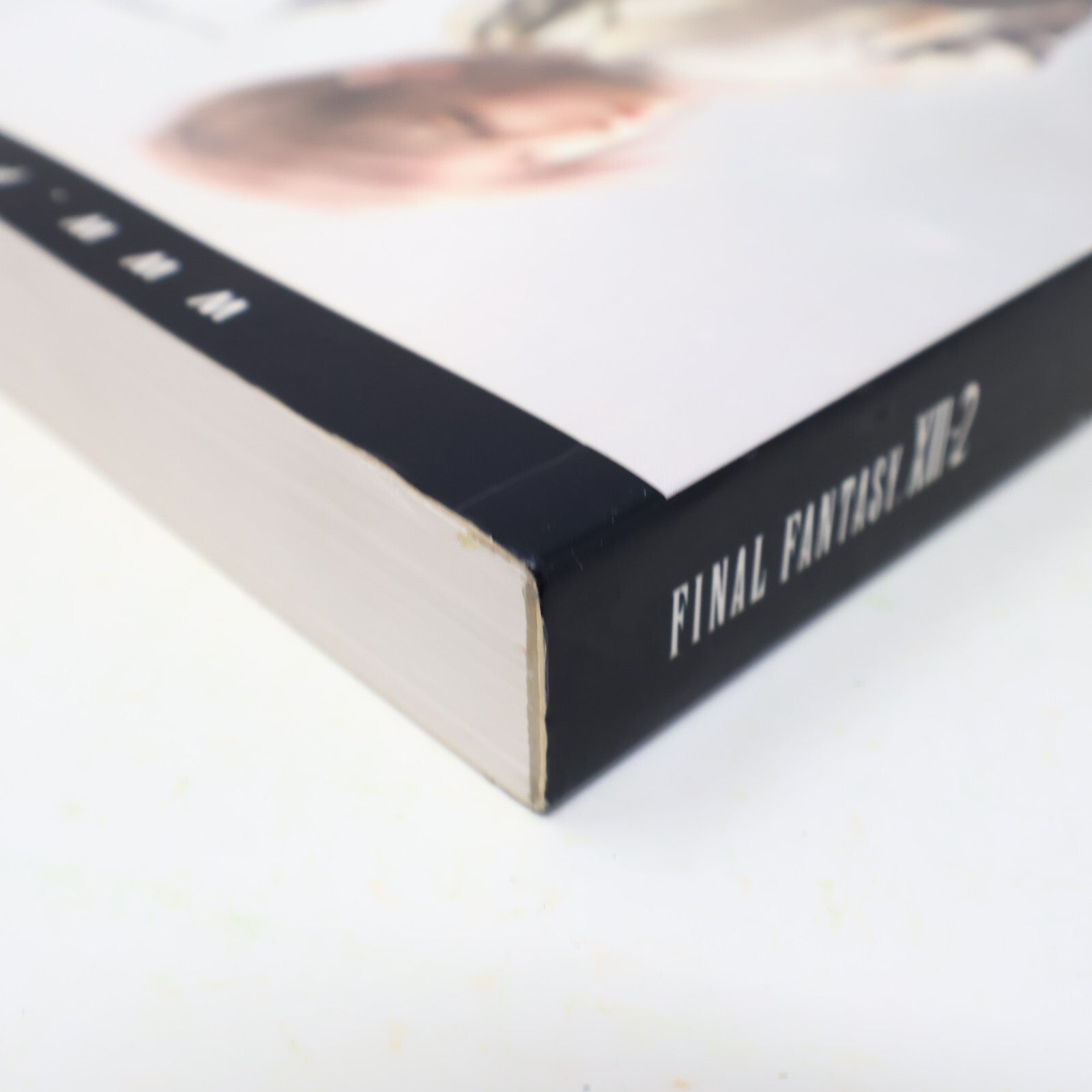 2012 Final Fantasy Xiii-2 the Complete Official Guide Piggyback Video Game Guide