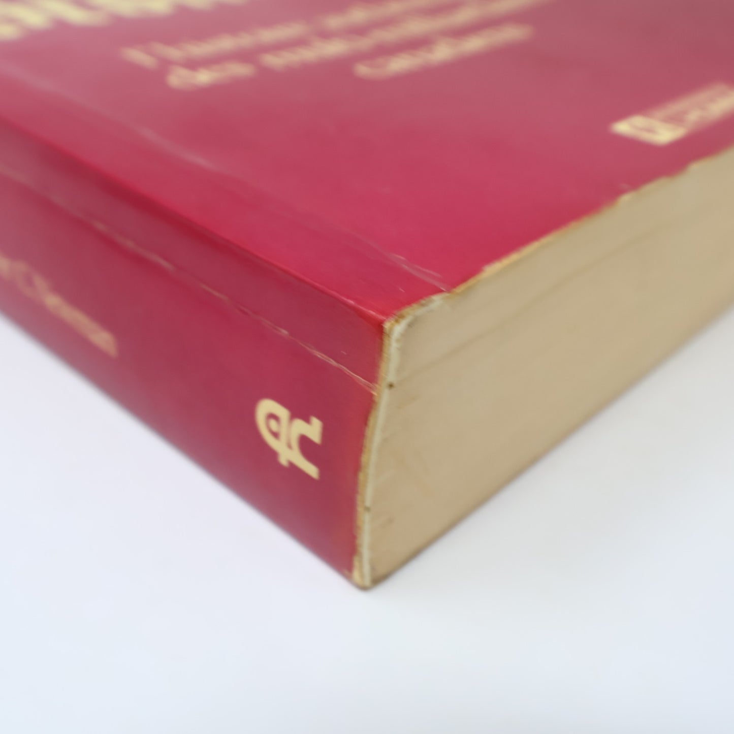 La Dynastie des Bronfman Peter C. Newman 1979 PB Biographie Affaires Français