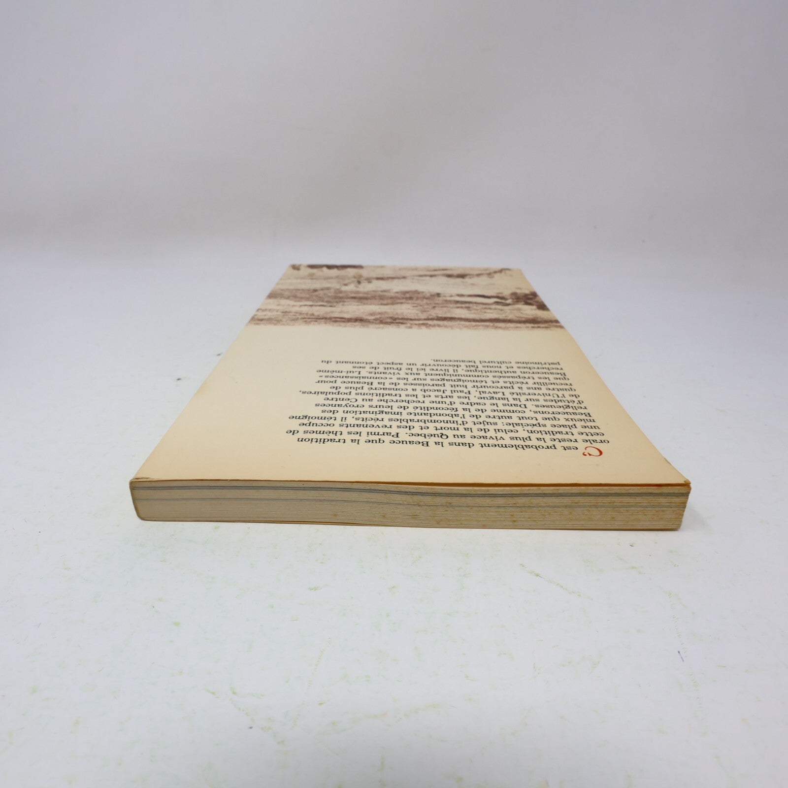 1978 Les Revenants de la Beauce Paul Jacob Boréal Québec Fantômes Folklore Livre