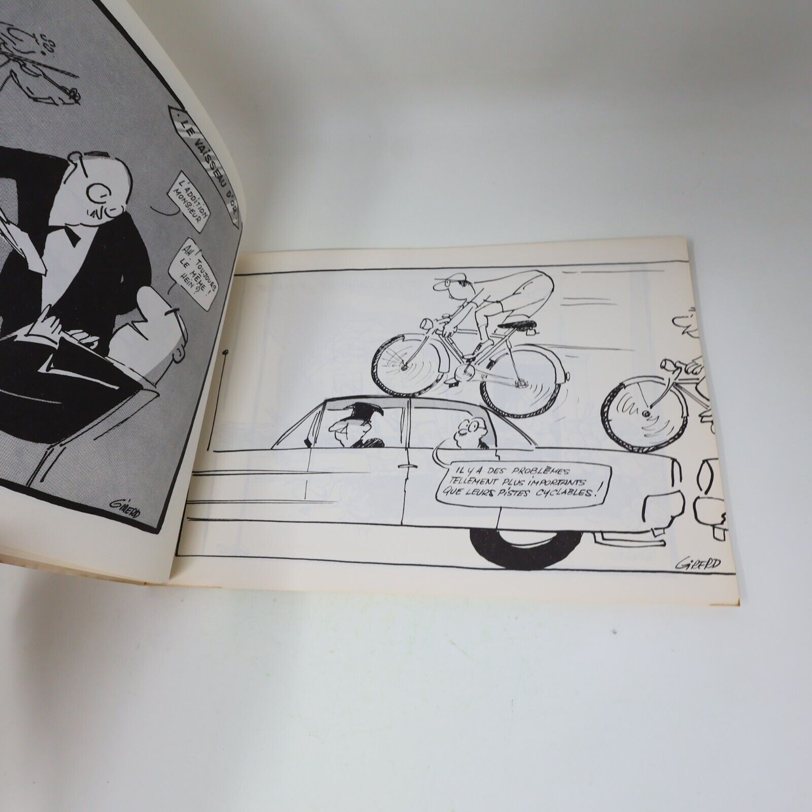 Mort au Travail! Son Honneur Lot 2 Bandes dessinées Girerd 1980-1981 Bd Français