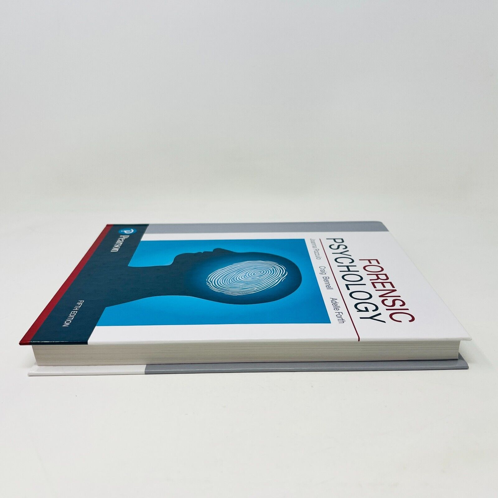 2017 Forensic Psychology Pozzulo/Bennell/Forth Mind Body Soul Fifth Edition HC