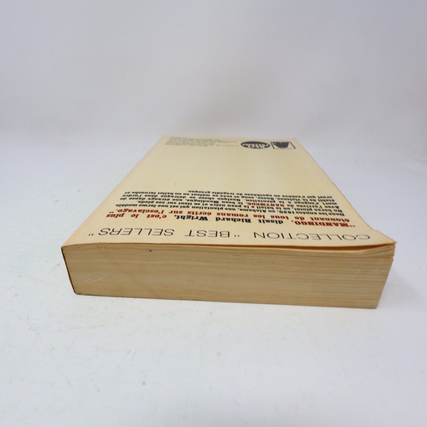 1975 Mandigo Kyle Onstott Robert Laffont Littérature Américaine Roman États-Unis