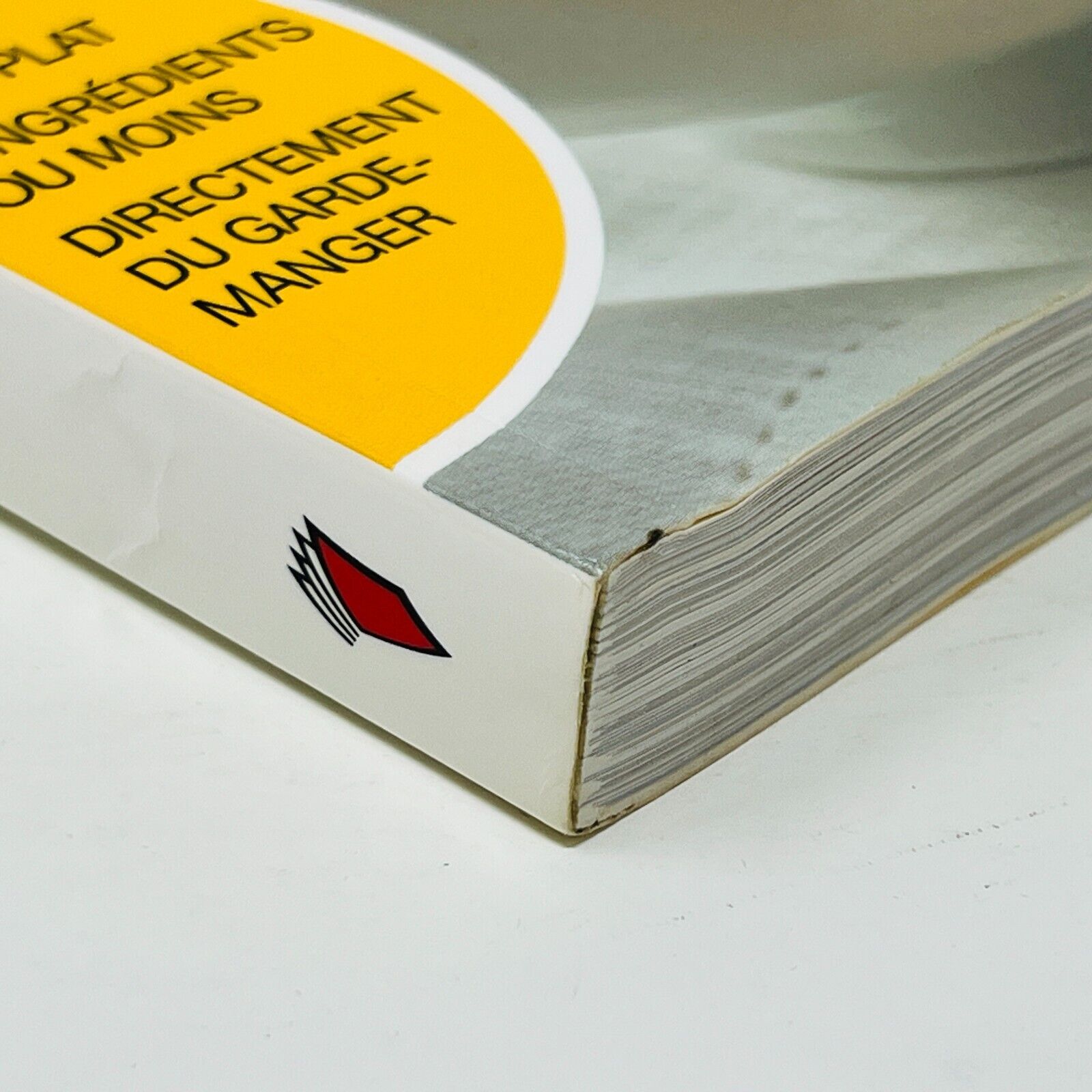 2012 Coup de Pouce Nos 225 Meilleures Recettes Express Livre Cuisine en Français