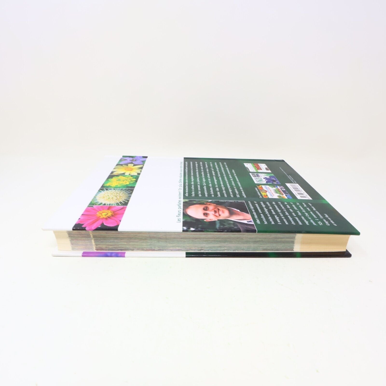 2005 Le Guide des Fleurs Parfaites Albert Mondor Horticulture Jardinage Français