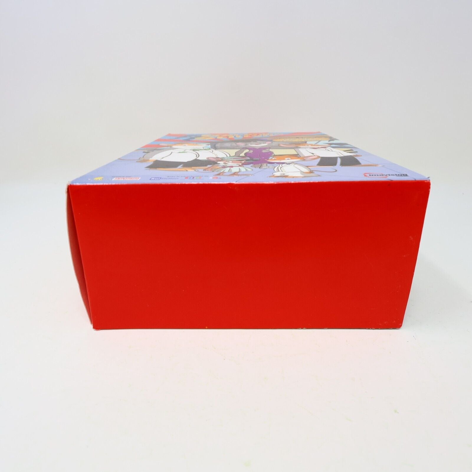 Coffret Geronimo Stilton Saisons 1 & 2 DVD Édition Limitée Testé NTSC Français