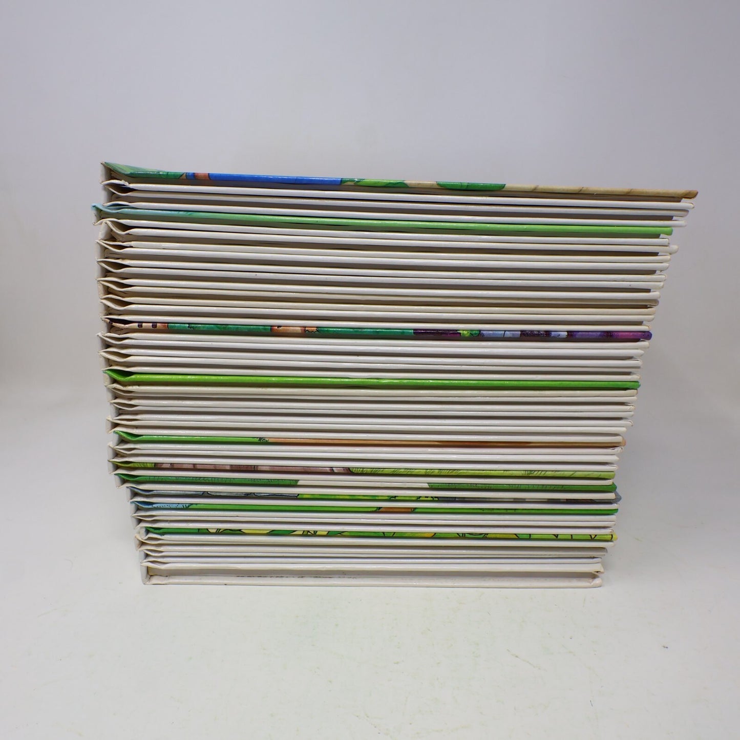 Le Château Magique du Livre Lot 26 Livres Jane Belk Moncure Français Grolier HC