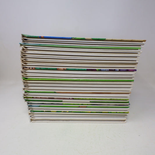 Le Château Magique du Livre Lot 26 Livres Jane Belk Moncure Français Grolier HC